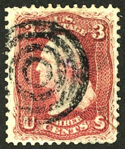 U.S. #65 USED