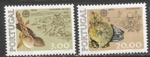 PORTUGAL  1283-84 MNH EUROPA Z439