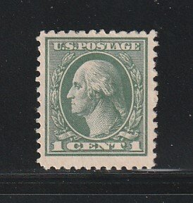 United States 525 MH George Washington (B)