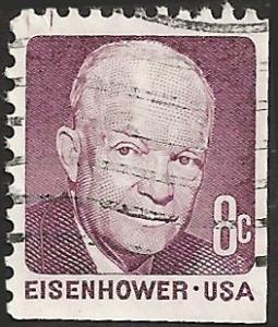 # 1395 USED DWIGHT D. EISENHOWER