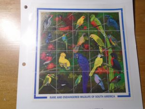 Guyana  #  2379  MNH