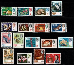 Fiji #240-56 MLH definitives complete