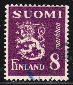 Finland 176H -  FVF used