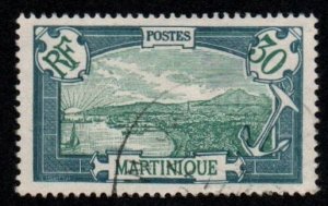 Martinique # 80 U