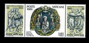 Vatican # 709a Mint!