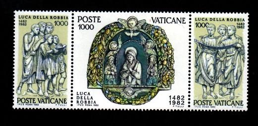 Vatican # 709a Mint!