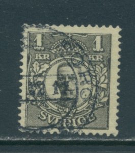 Sweden 72  Used (8