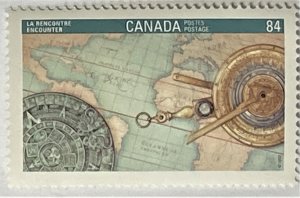 CANADA 1992 #1407 Canada 92 - MNH