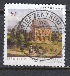 Germany 2014 SC# 2766 Jahre Kloster Lorsch Used
