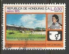 HONDURAS C578 VFU I629-4