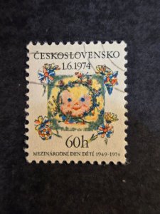 Czechoslovakia #1944       CTO