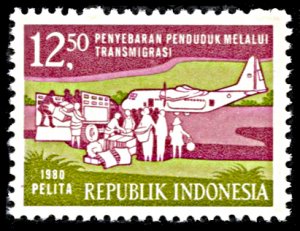 Indonesia 1047C, MNH, Five-Year Development Plan (PELITA)