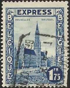 BELGIUM UNIDENTIFIED BOX ITEM