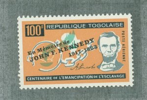 Togo #C41 Mint (NH) Single