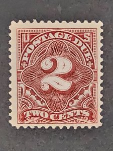 US J30 Mint  VF-OG-NH  Never hinged SV 1900.00