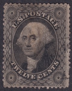 #36 Used, Fine+ (CV $300 - ID46672) - Joseph Luft