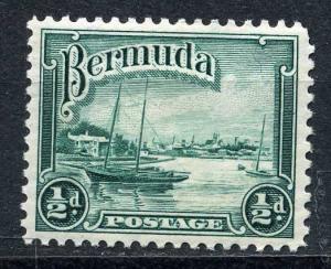 Bermuda #105 Hamilton Harbor mogh
