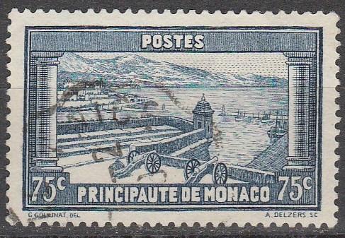 Monaco #118 F-VF  (S7756)