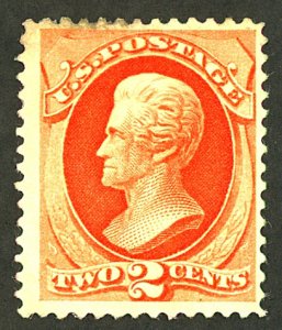 U.S. #183 MINT NG