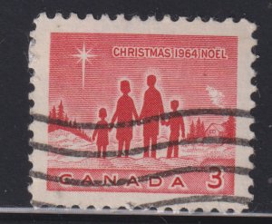 Canada 434 Christmas The Star of Bethlehem 3¢ 1964