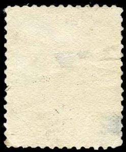 U. S. Scott #216 - Used - FR/G Condition