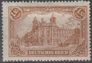 Stamp Germany Reich Mi 114 Sc 113 1920 Empire Post Office...