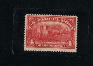 USA Q4  Mint NH  1917 PD