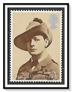 Great Britain #731 Winston Churchill MNH