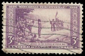 US - #739 - Used - SCV-0.25