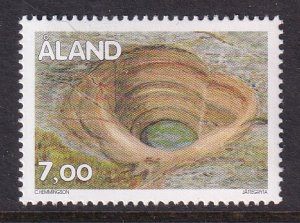 Aland 105 MNH VF