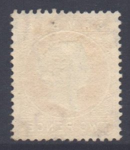 Gambia Scott 14 - SG24, 1886 Victoria 2d used