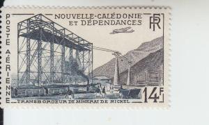 1955 New Caledonia Conveyor for Nickel Ore (Scott C26) MH