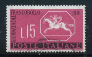 Italy Sc # 848 used