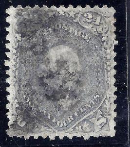 U.S. 70 Used VF (40817)