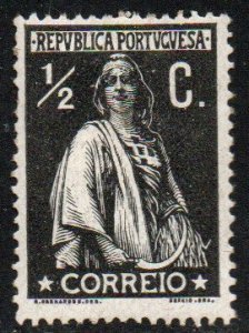 Portugal Sc #228 Mint Hinged