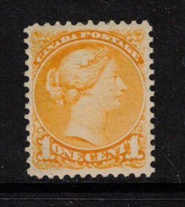 Canada #35 Very Fine+ Never Hinged **With Certificate**