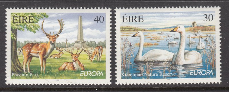 Ireland 1174-1175 Europa MNH VF