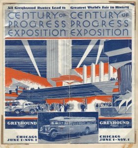 US 1936 GREAT LAKES EXPO COVER CLEVELAND OHIO PLUS 1933 EXPO CENTURY OF PROGRESS
