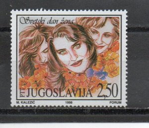 Yugoslavia #2403 MNH