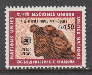 UN Geneva 16 MNH VF