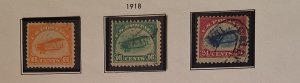 Airmail Stamps - excellent condition - On Sale Now!