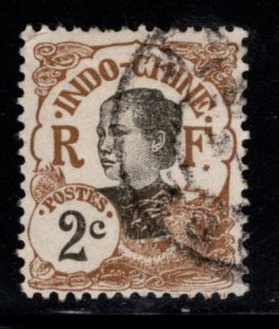 French Indo-China Scott 42 Used