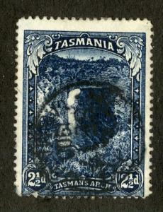 TASMANIA 92 USED SCV $29.00 BIN $7.50 PLACE