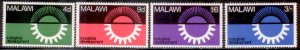 Malawi 1967 SC# 75-8 MNH-OG E28