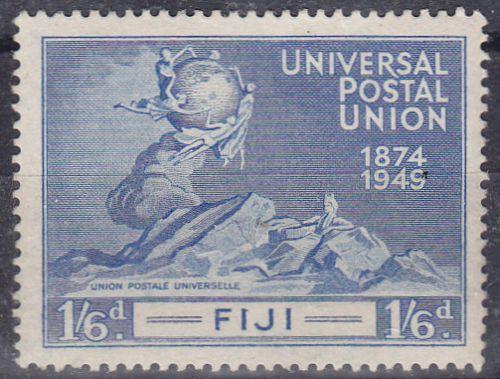 Fiji 1949 SG275 HM