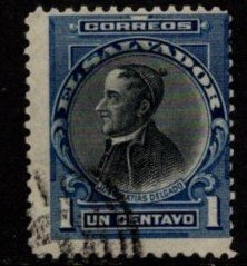 El Salvador - #402 Jose Degado- Used