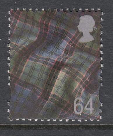 Great Britain Scotland 17 MNH VF
