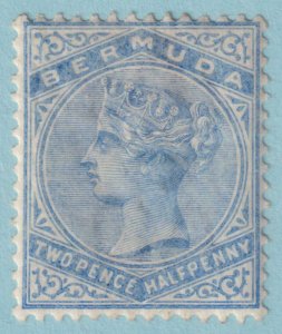 BERMUDA 22  MINT HINGED OG * NO FAULTS VERY FINE! - LIU