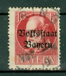 Bavaria - Scott 139