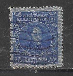 VENEZUELA #299 Used Single